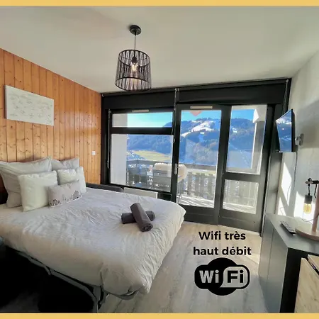 Апартаменты Le Balcon D'avoriaz I I Морзин
