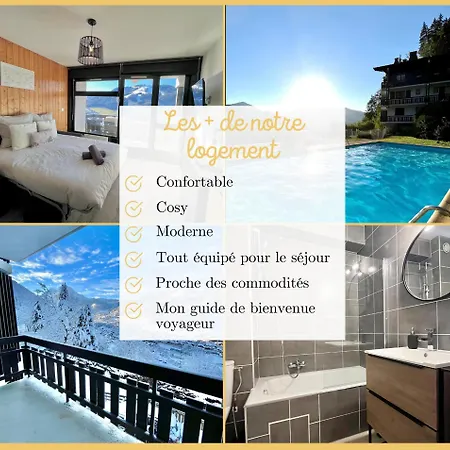 Апартаменты Le Balcon D'avoriaz I I Морзин