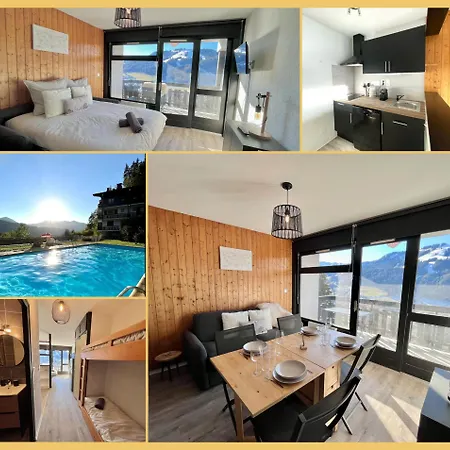 Le Balcon D'avoriaz I I *