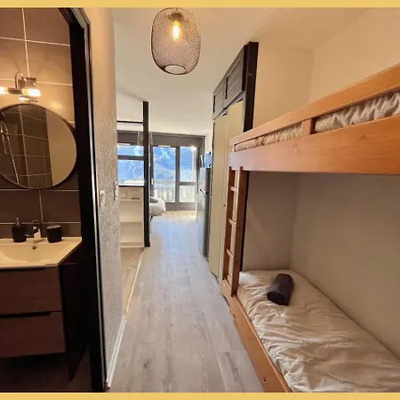 Апартаменты Le Balcon D'avoriaz I I