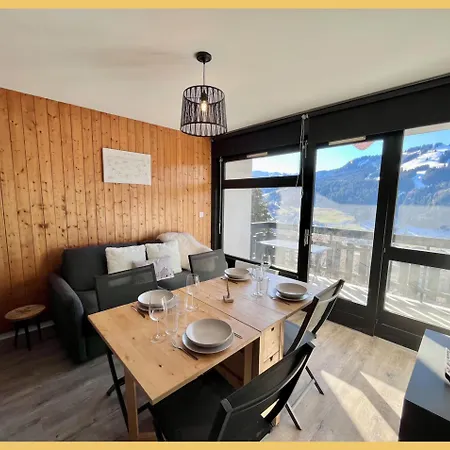 Апартаменты Le Balcon D'avoriaz I I Морзин