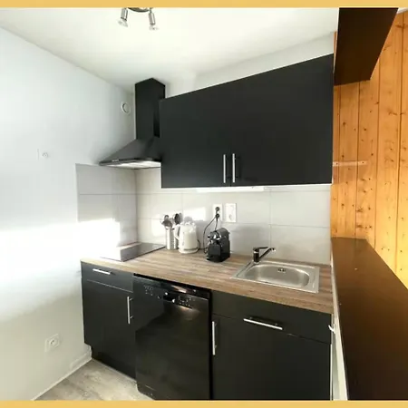 Appartement Le Balcon D'avoriaz I I