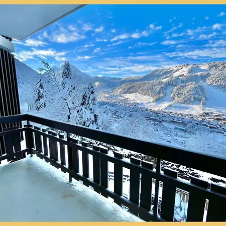 Апартаменты Le Balcon D'avoriaz I I