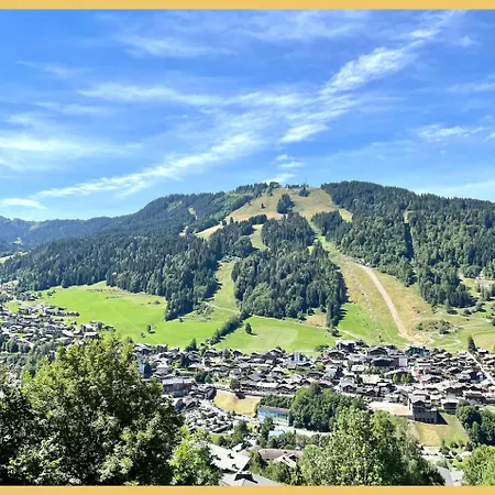 Le Balcon D'avoriaz I I Апартаменты