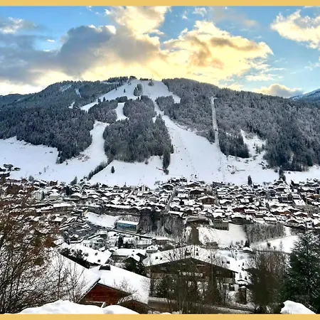 Le Balcon D'avoriaz I I *