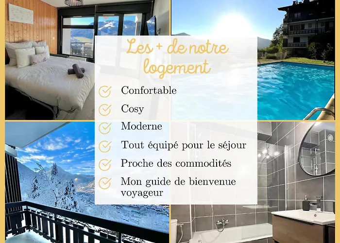 Lejlighed Le Balcon D'avoriaz I I Morzine